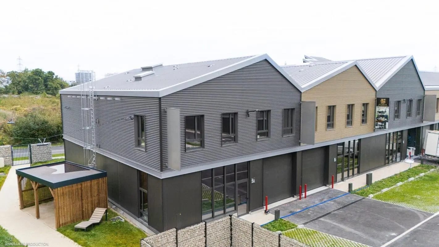 1 Rue René Dubos, Groslay à vendre Photo de l’immeuble– Image 1 sur 4