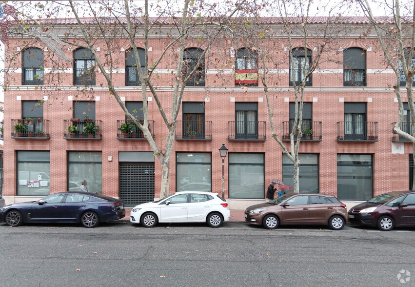 Avenida Guadalajara, 2, Alcalá de Henares, Madrid à louer - Photo intérieure – Image 1 sur 1