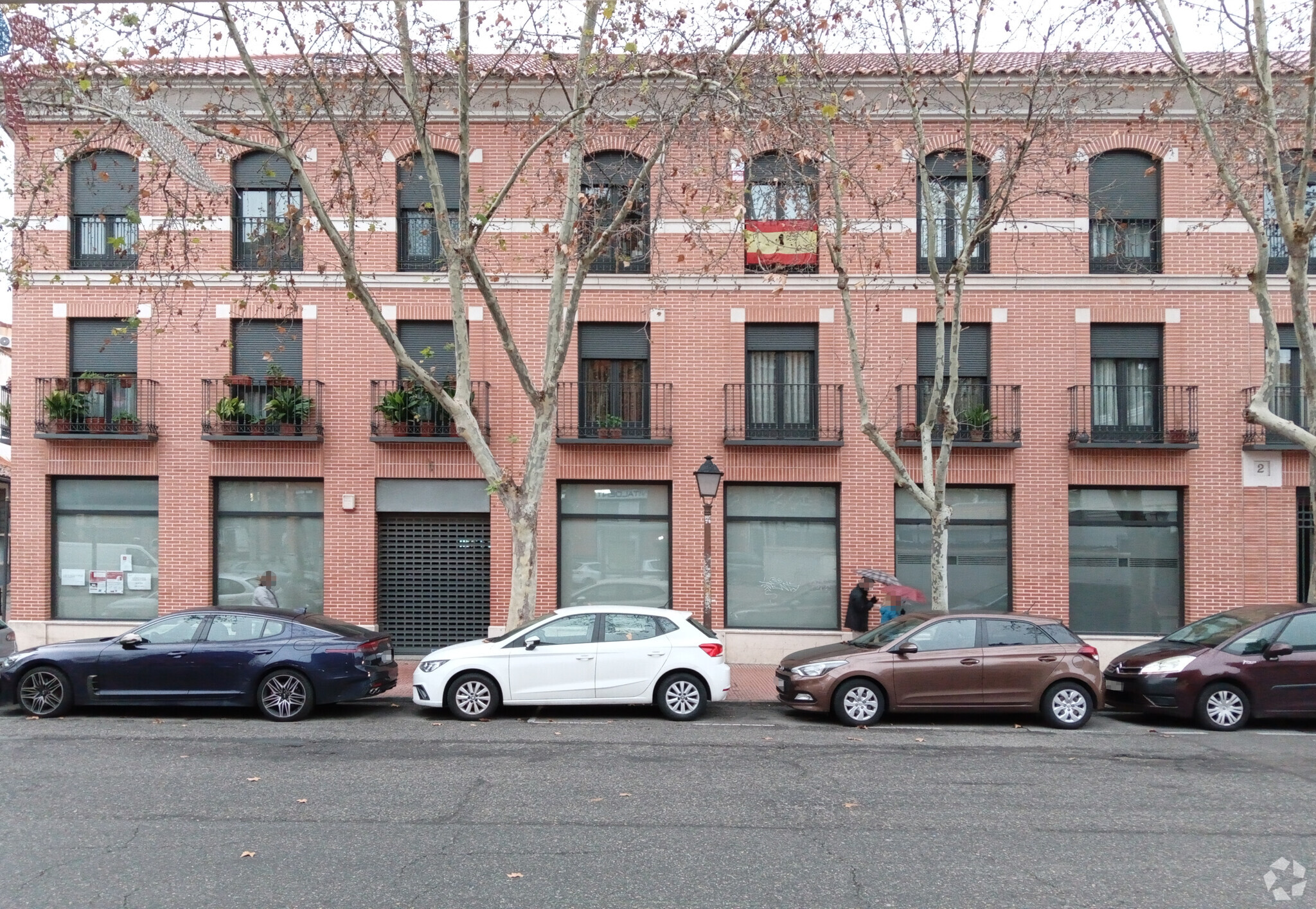 Avenida Guadalajara, 2, Alcalá de Henares, Madrid à louer Photo intérieure– Image 1 sur 2