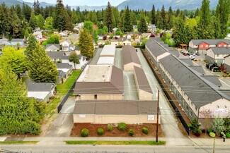 Plus de détails pour 701 Township St, Sedro Woolley, WA - Spécialisé à vendre
