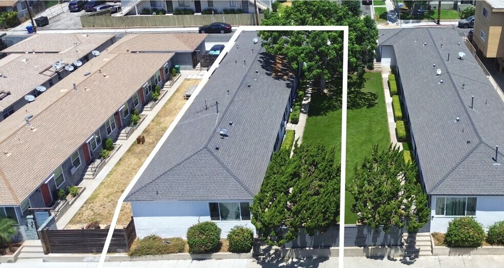 3245 E Wilton St, Long Beach, CA à vendre - Photo de l’immeuble – Image 2 sur 9