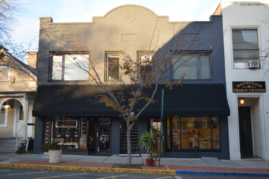 8-10 Fullerton Ave, Montclair, NJ à louer - Photo de l’immeuble – Image 1 sur 14