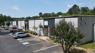 Plus de détails pour 3200 S Shackleford Rd, Little Rock, AR - Local d’activités à vendre