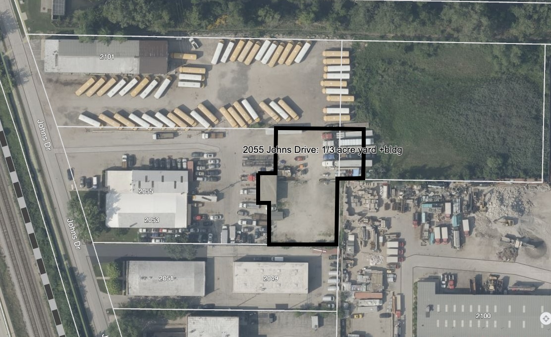 2100 Johns Dr, Glenview, IL à vendre Photo intérieure– Image 1 sur 1