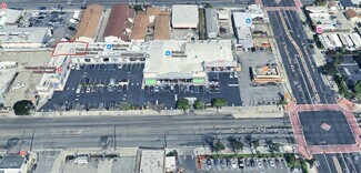 Plus de détails pour 1210 N Long Beach Blvd, Compton, CA - Local commercial à louer