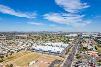 6750 W Van Buren St, Phoenix, AZ - VUE AÉRIENNE  vue de carte