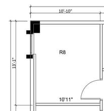 301 14th St NW, Calgary, AB à louer Plan d’étage– Image 1 sur 4