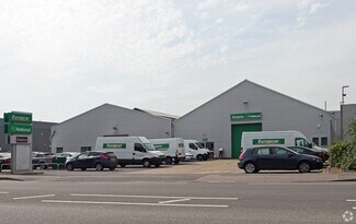 Plus de détails pour 2B Buckingham Ave, Slough - Industriel/Logistique à louer