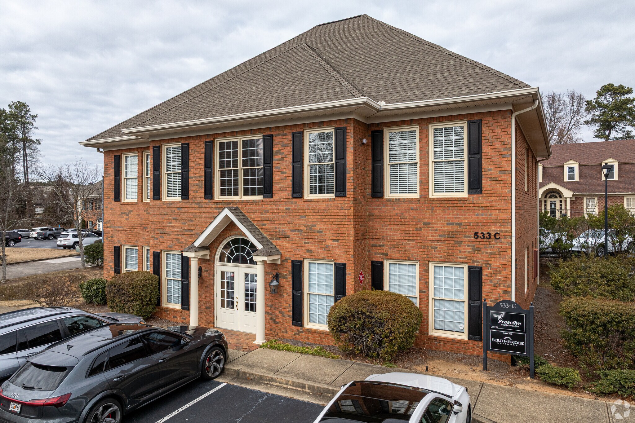 501 Johnson Ferry Rd, Marietta, GA à vendre Photo principale– Image 1 sur 6
