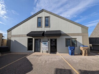 Plus de détails pour 727 N Baltimore Ave, Derby, KS - Bureau à vendre