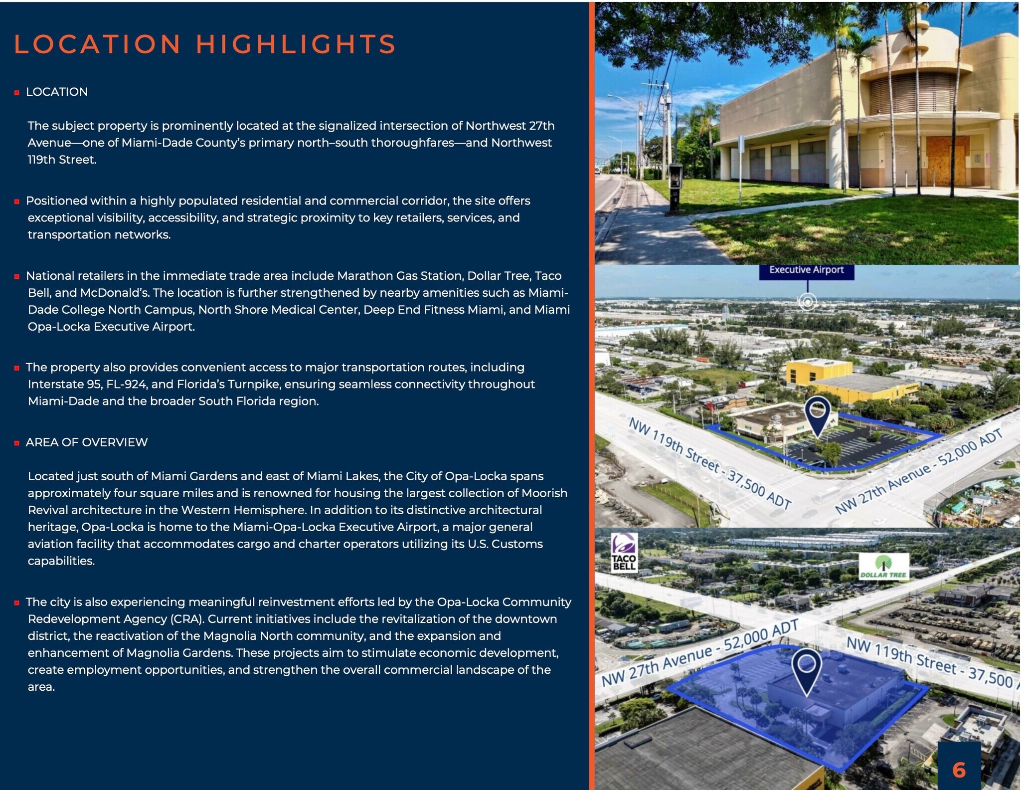 11920 NW 27th Ave, Miami, FL à vendre Photo principale– Image 1 sur 14