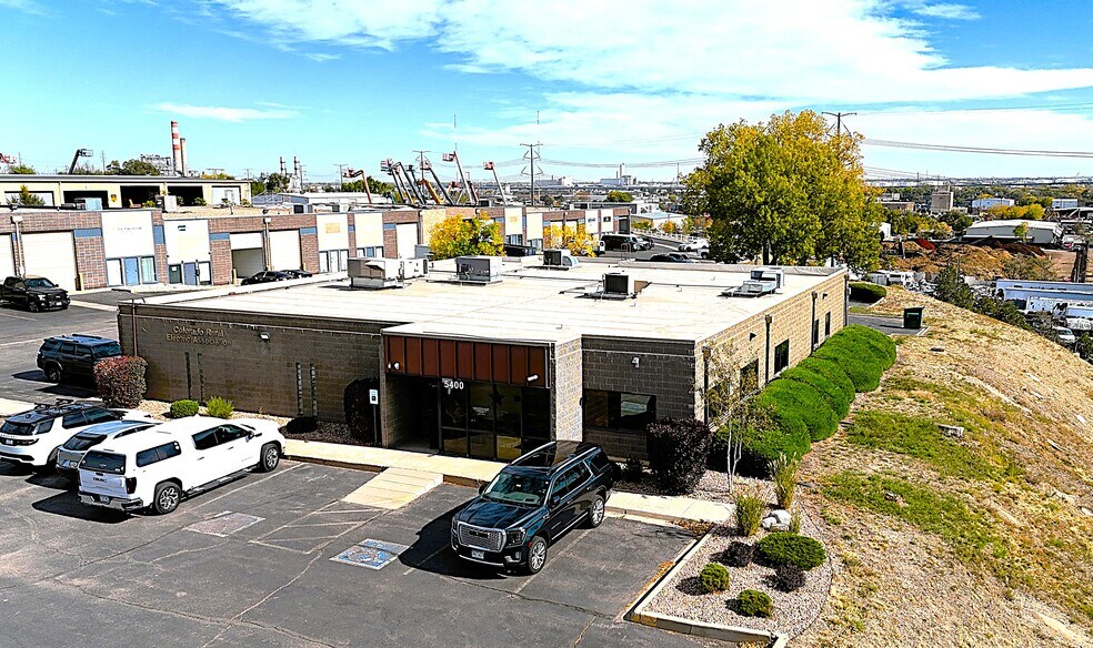 5400 N Washington St, Denver, CO à vendre - Photo de l’immeuble – Image 1 sur 10