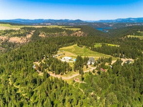 30400 S Sunray Trl, Worley, ID - Vue aérienne  vue de carte - Image1