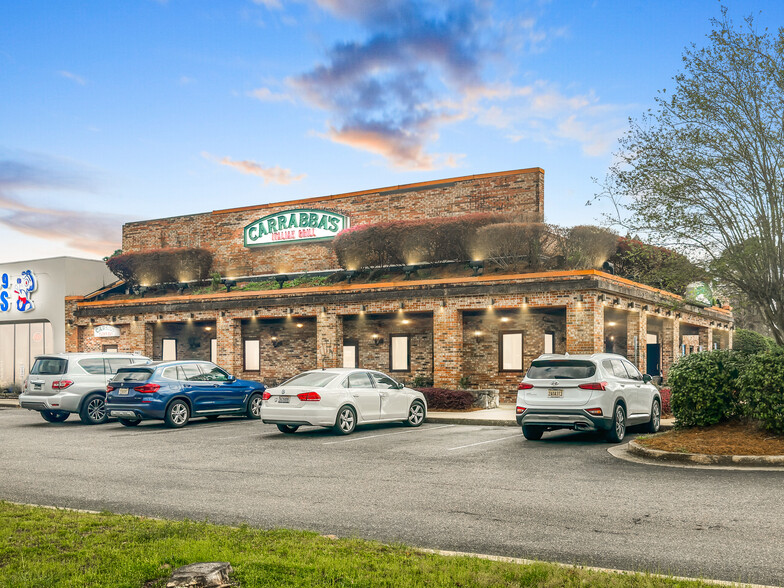 3917 Airport Blvd, Mobile, AL à vendre - Photo de l’immeuble – Image 1 sur 4