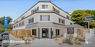 Plus de détails pour 215 Riverside Ave, Newport Beach, CA - Bureau à louer