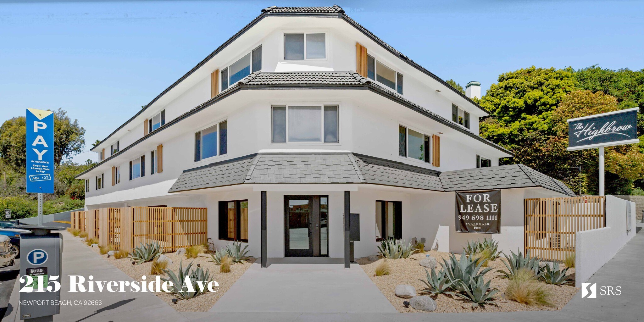 215 Riverside Ave, Newport Beach, CA à louer Photo principale– Image 1 sur 8