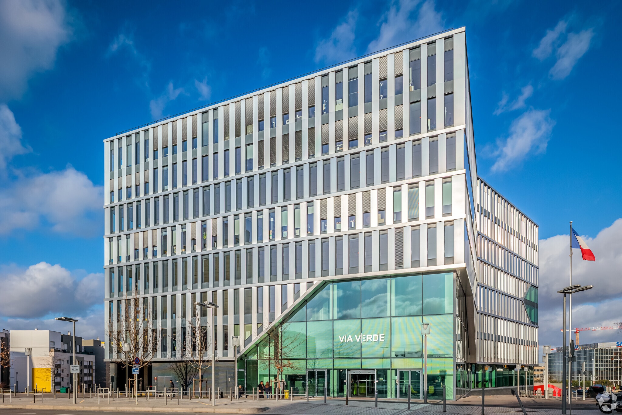 55 Place Nelson Mandela, Nanterre à louer Photo principale– Image 1 sur 5