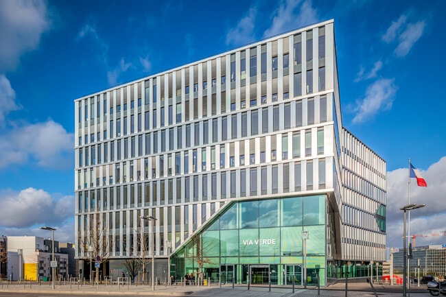 Plus de détails pour 55 Place Nelson Mandela, Nanterre - Bureau à louer