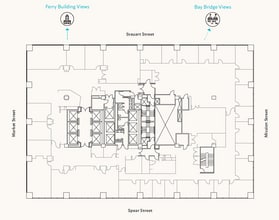1 Market St, San Francisco, CA à louer Photo de l’immeuble– Image 1 sur 1