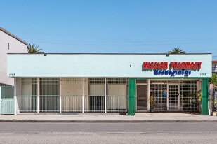 1050-1052 Atlantic Ave, Long Beach CA - Local commercial