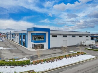 Plus de détails pour 2034 Townline Rd, Abbotsford, BC - Industriel/Logistique à louer