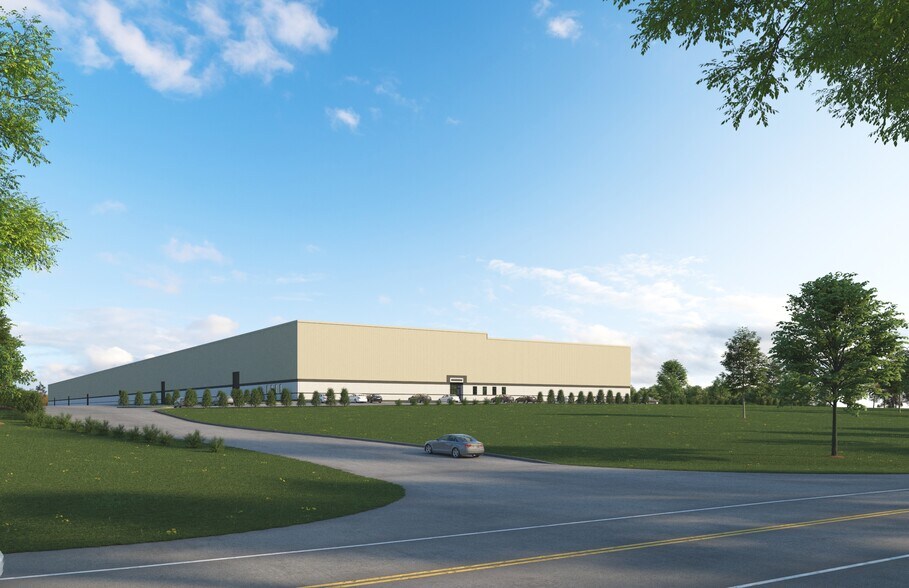 750 Governor Lea Rd, New Castle, DE à louer - Photo de l’immeuble – Image 2 sur 3