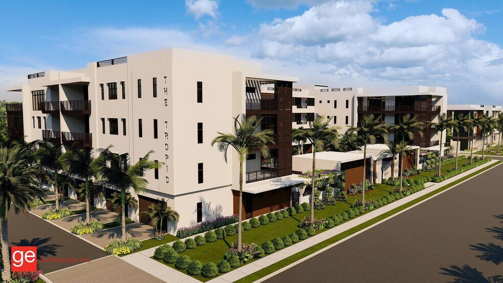2400 N Federal Hwy, Delray Beach, FL à vendre - Photo de l’immeuble – Image 3 sur 5