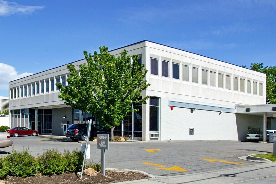475 E 200 S, Salt Lake City, UT à vendre - Photo de l’immeuble – Image 1 sur 1