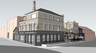 Plus de détails pour 693 Wandsworth Rd, Londres - Local commercial à louer