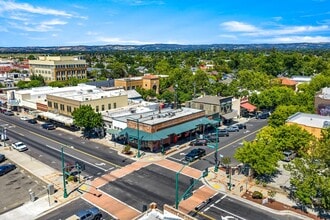 505-678 Lincoln Blvd, Lincoln, CA - Vue aérienne vue de carte