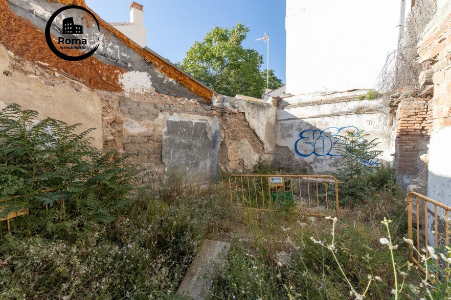 Calle Cruz de la Rauda, 13-13, Granada, Granada à vendre - Photo de l’immeuble – Image 3 sur 21