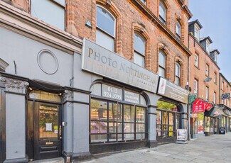 Plus de détails pour 63-67 Mansfield Rd, Nottingham - Local commercial à louer