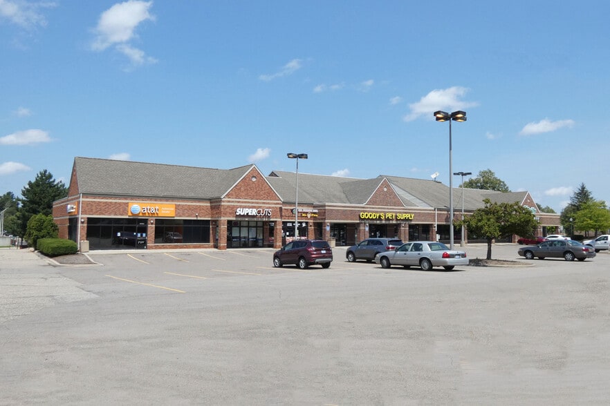 35300-35354 E Michigan Ave, Wayne, MI à louer - Photo principale – Image 1 sur 10