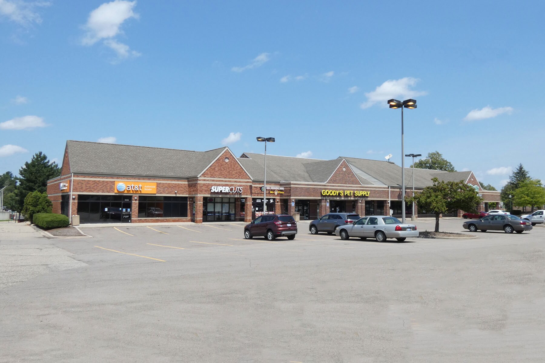 35300-35354 E Michigan Ave, Wayne, MI à louer Photo principale– Image 1 sur 11
