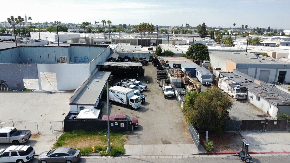 8509 Chetle Ave, Santa Fe Springs, CA à louer - Photo de l’immeuble – Image 3 sur 3