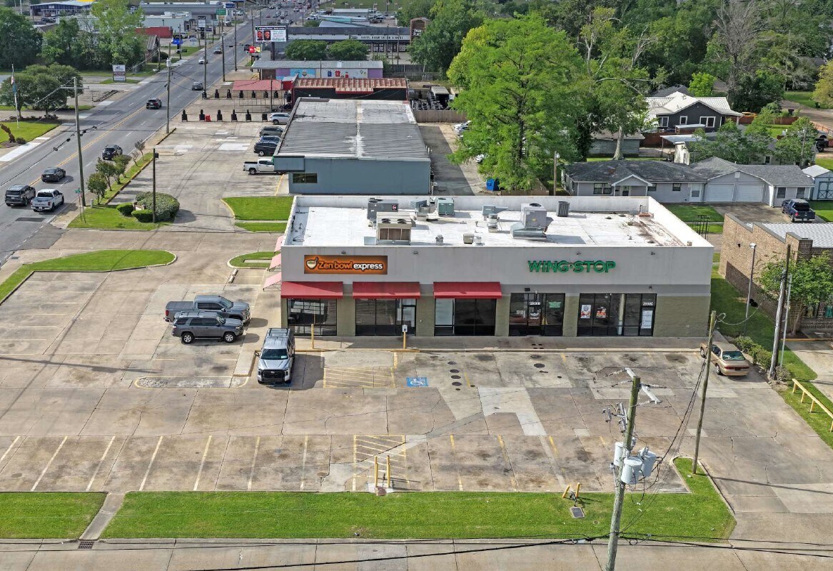 2950 Ryan St, Lake Charles, LA à vendre Photo de l’immeuble– Image 1 sur 5