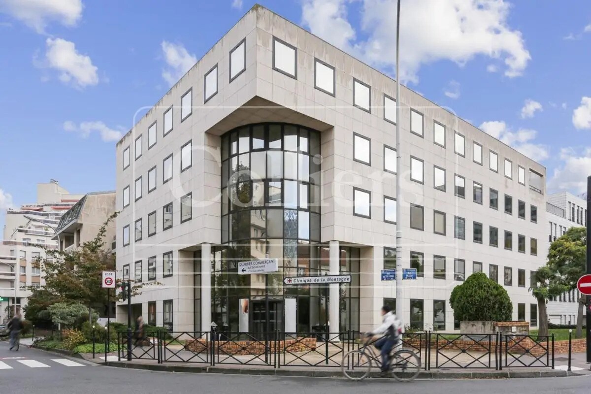 38 Rue Victor Hugo, Courbevoie à vendre Photo de l’immeuble– Image 1 sur 7