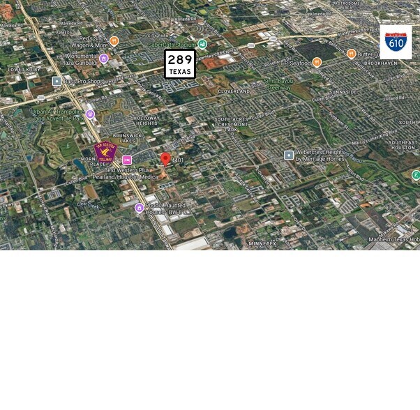 4401 Schurmier Rd, Houston, TX à vendre - Photo de l’immeuble – Image 2 sur 2