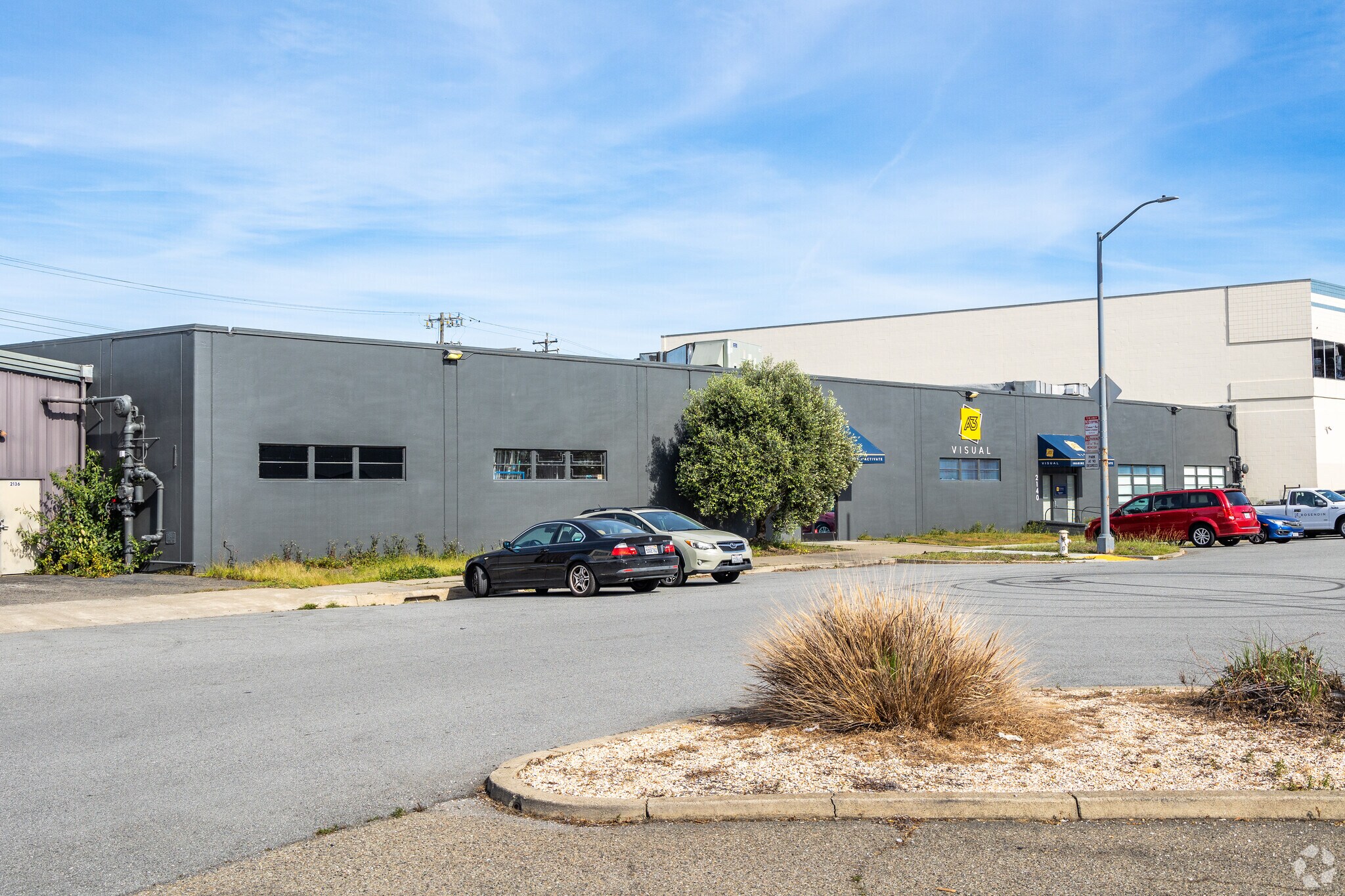 2136-2140 Palou Ave, San Francisco, CA à louer Photo de l’immeuble– Image 1 sur 10