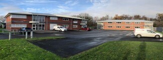 Plus de détails pour 3-4 Evans Way, Deeside - Bureau à vendre