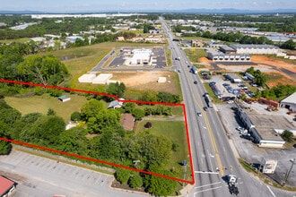 1984 Hwy 101, Greer, SC - Vue aérienne  vue de carte - Image1