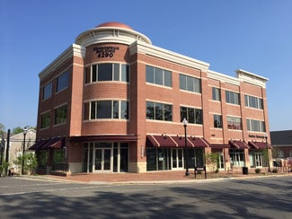 Plus de détails pour 4290 Chain Bridge Rd, Fairfax, VA - Bureau, Local commercial à louer