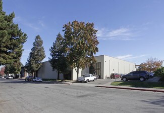 Plus de détails pour 850 Faulstich Ct, San Jose, CA - Bureau, Industriel/Logistique à louer