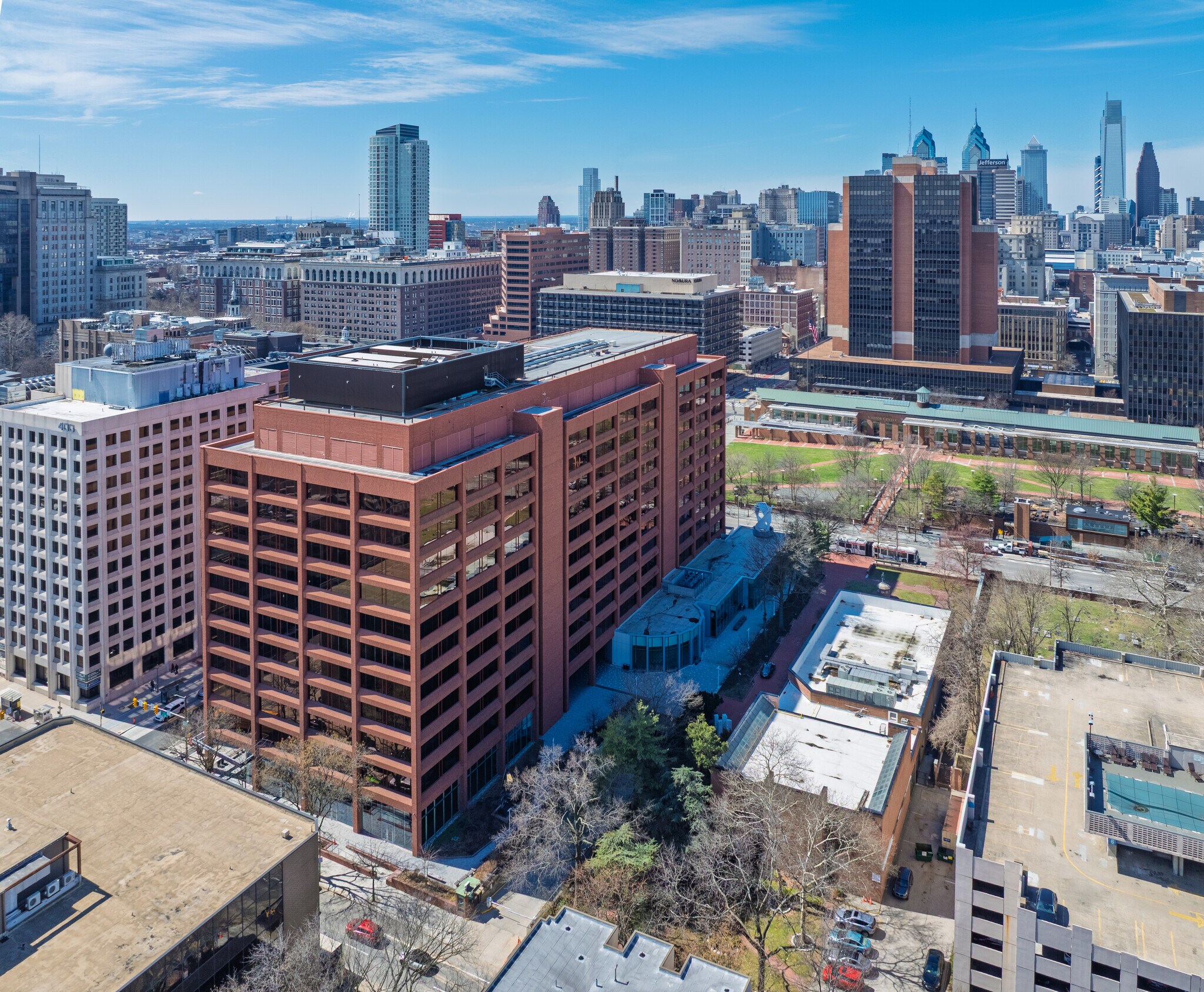 401 Market St, Philadelphia, PA à louer Photo principale– Image 1 sur 6