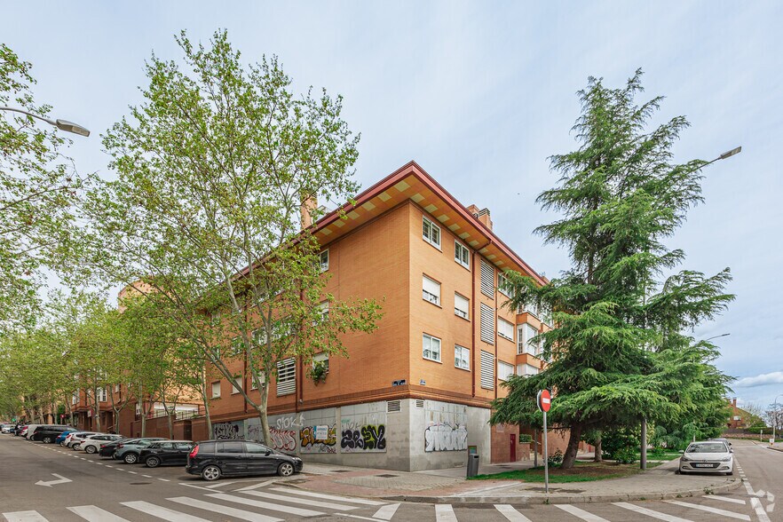 Avenida Logroño, 201, Madrid, Madrid à vendre - Photo de l’immeuble – Image 1 sur 1