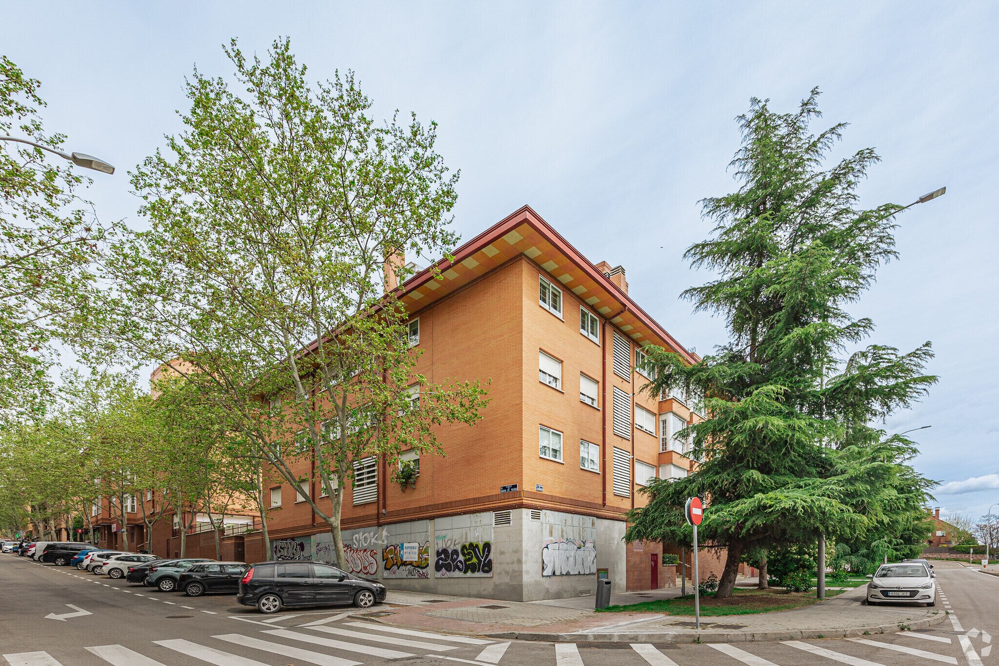 Avenida Logroño, 201, Madrid, Madrid à vendre Photo de l’immeuble– Image 1 sur 2