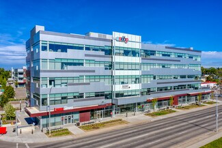 Plus de détails pour 6104 104th St NW, Edmonton, AB - Local commercial à louer