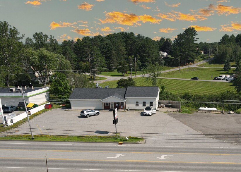 129 Sabattus Rd, Sabattus, ME à vendre - Photo de l’immeuble – Image 2 sur 7