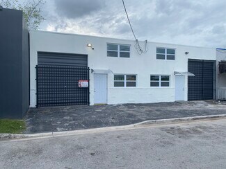 Plus de détails pour 2320-2326 NW 7th Ct, Miami, FL - Industriel/Logistique à louer
