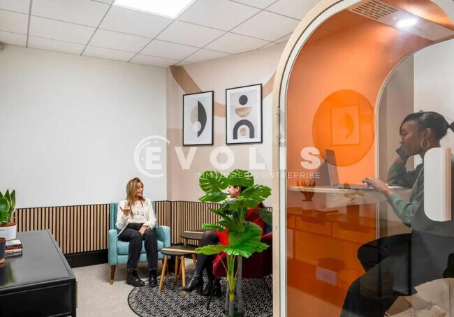 Plus de détails pour Bureau à louer